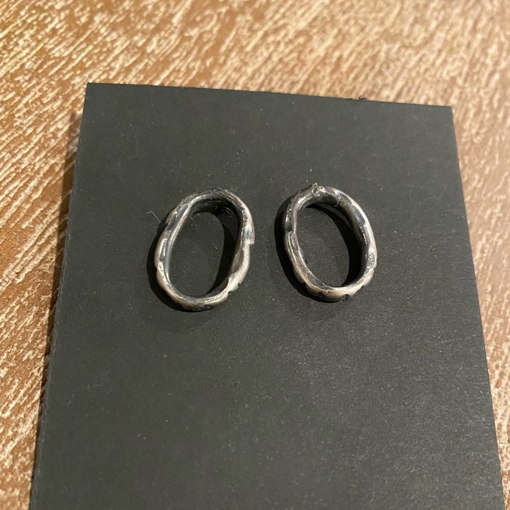 Sterling Silver Earrings